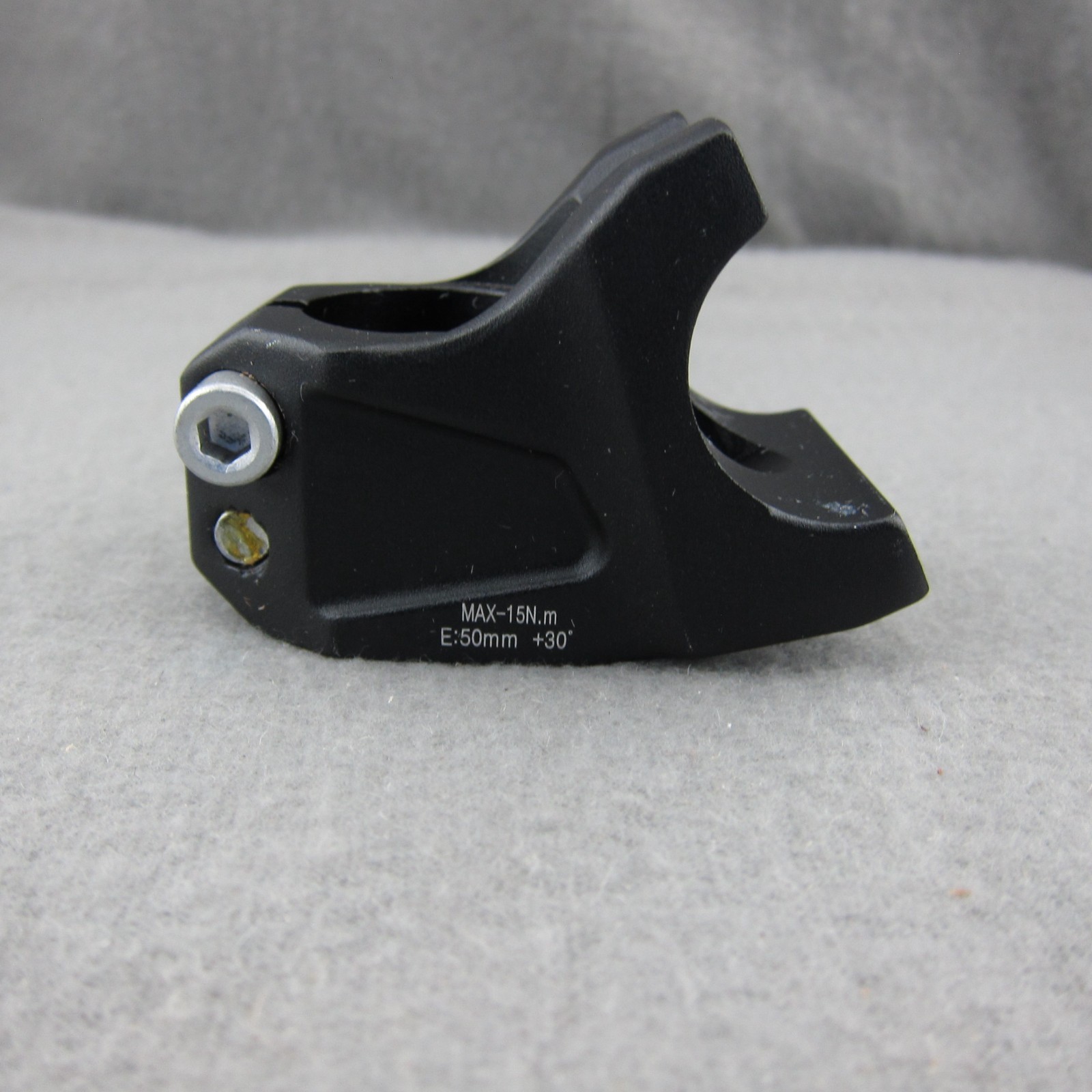 Handlebar Stem Clamp For Talaria Stem Only No Cap