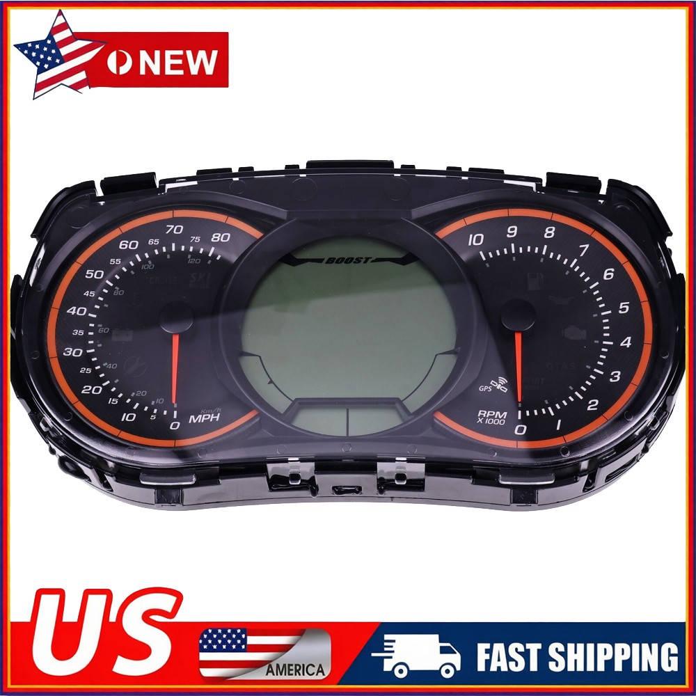 LCD Gauge Cluster Unit 278003651 for SeaDoo GTR 230 RXP RXT 300 2018 Hot⇘