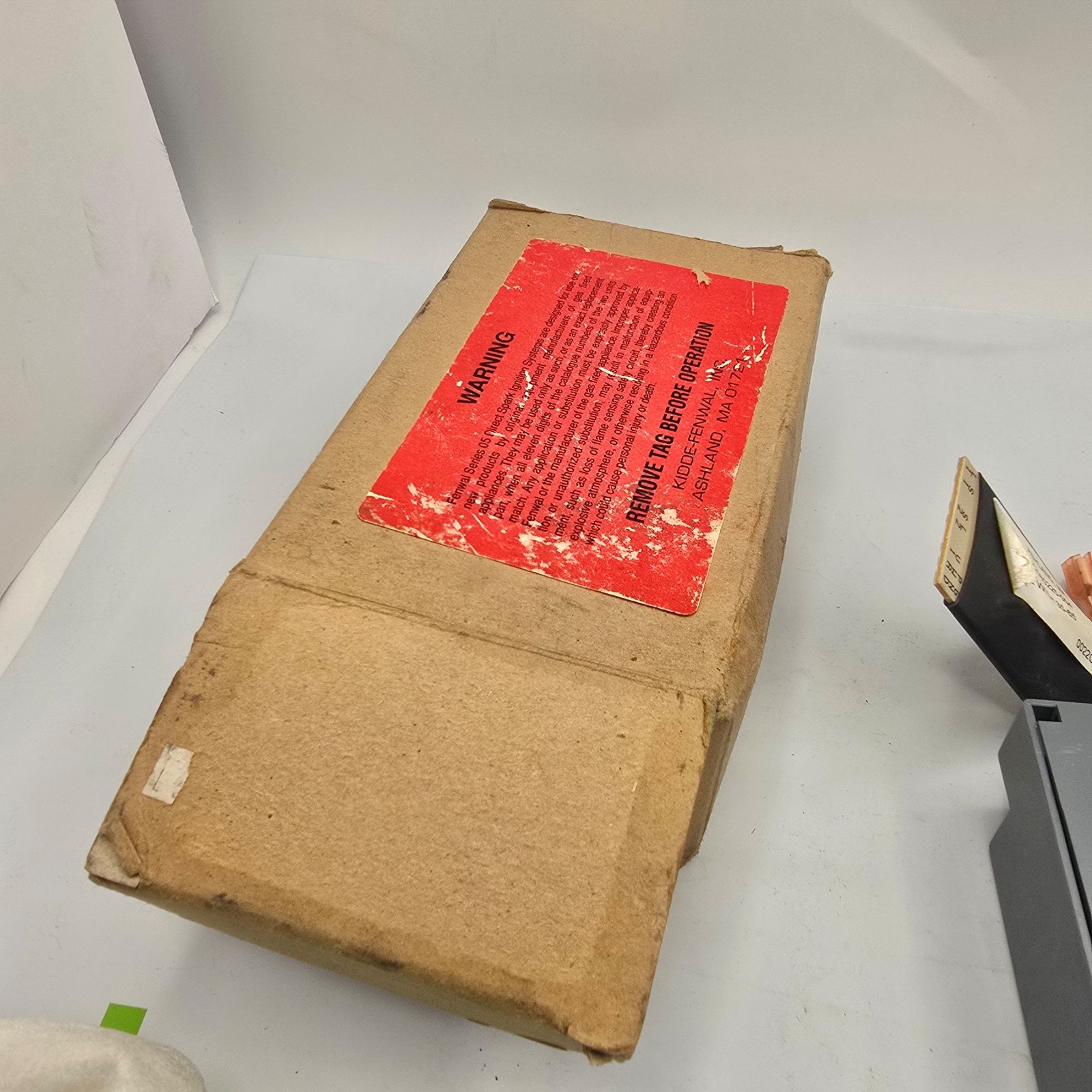 FENWAL Triton 2465H 600-007 Surface Ignition Control Module new with damaged box