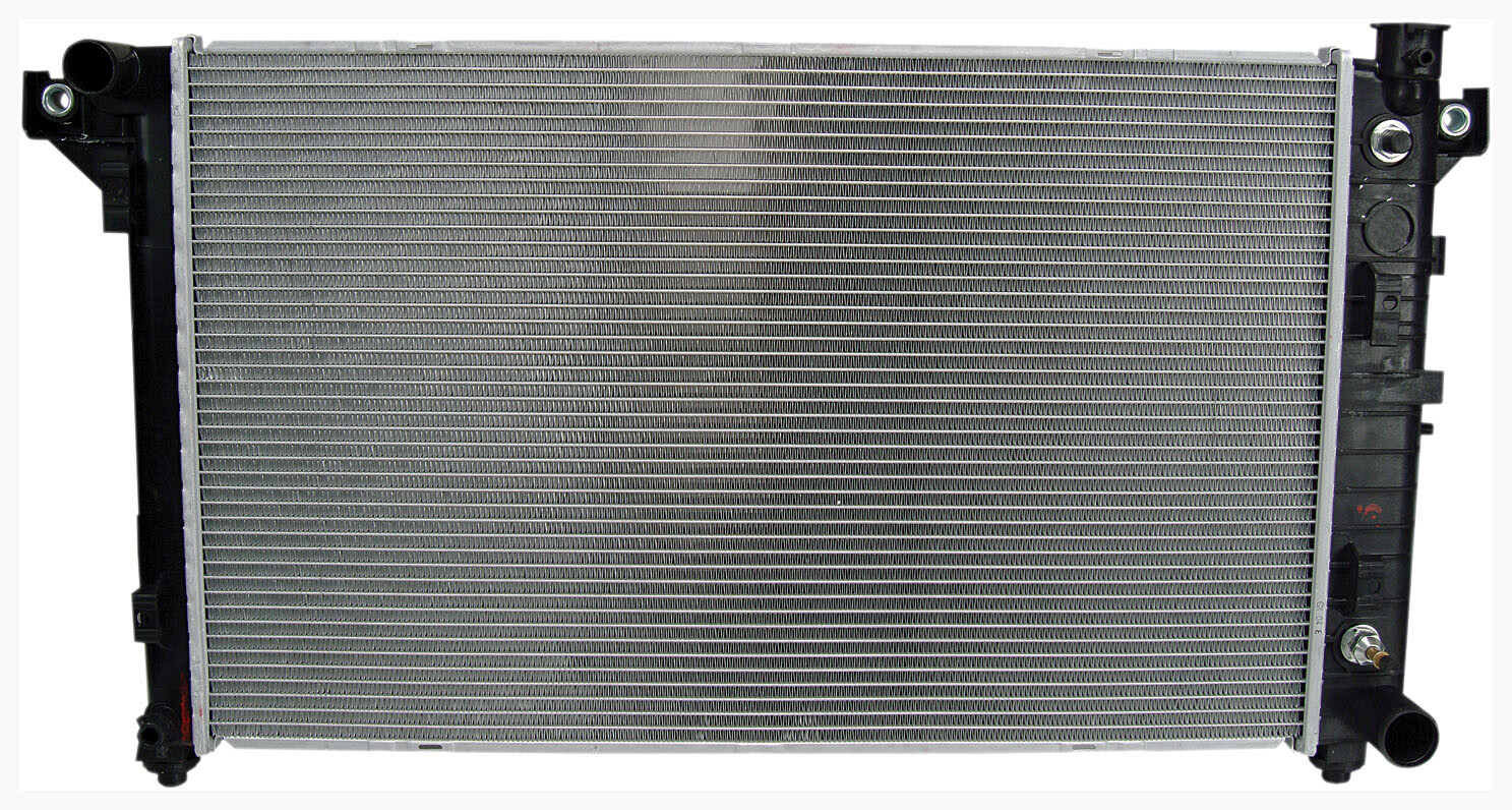 Radiator Direct Fit 1994-2002 Dodge Ram 1500, Ram 2500, Ram 3500