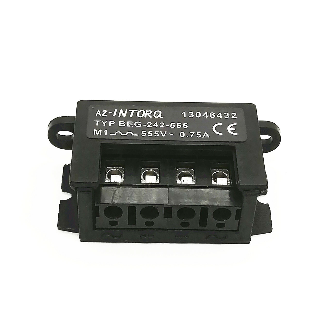 INTORQ TYP BEG-242-555 half-wave rectifier module brake rectifier 13046432