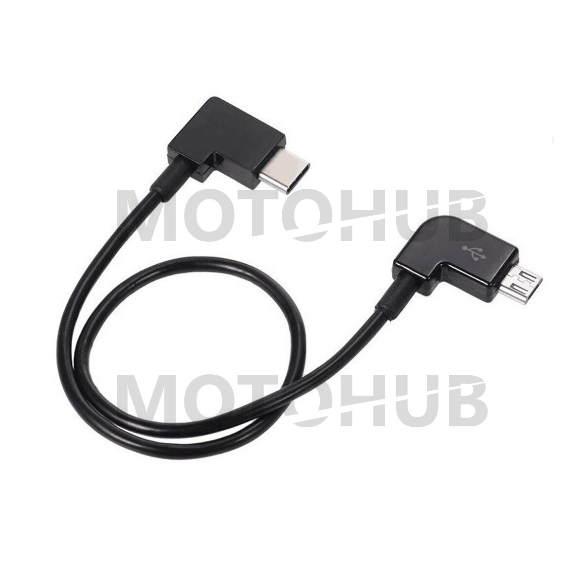 Cable for DJI MAVIC PRO AIR Spark Drone Remote Controller RC Micro USB to Type-C