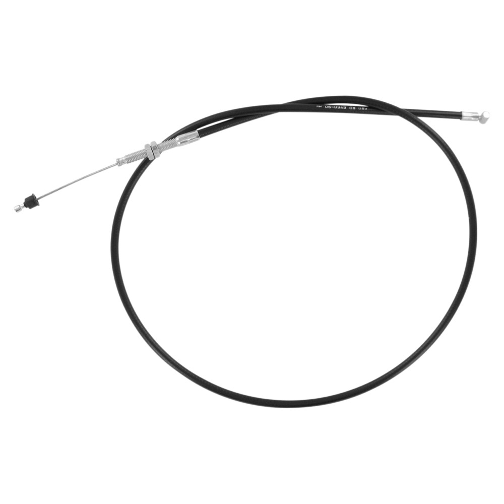 Motion Pro Black Vinyl Clutch Cable - 05-0343
