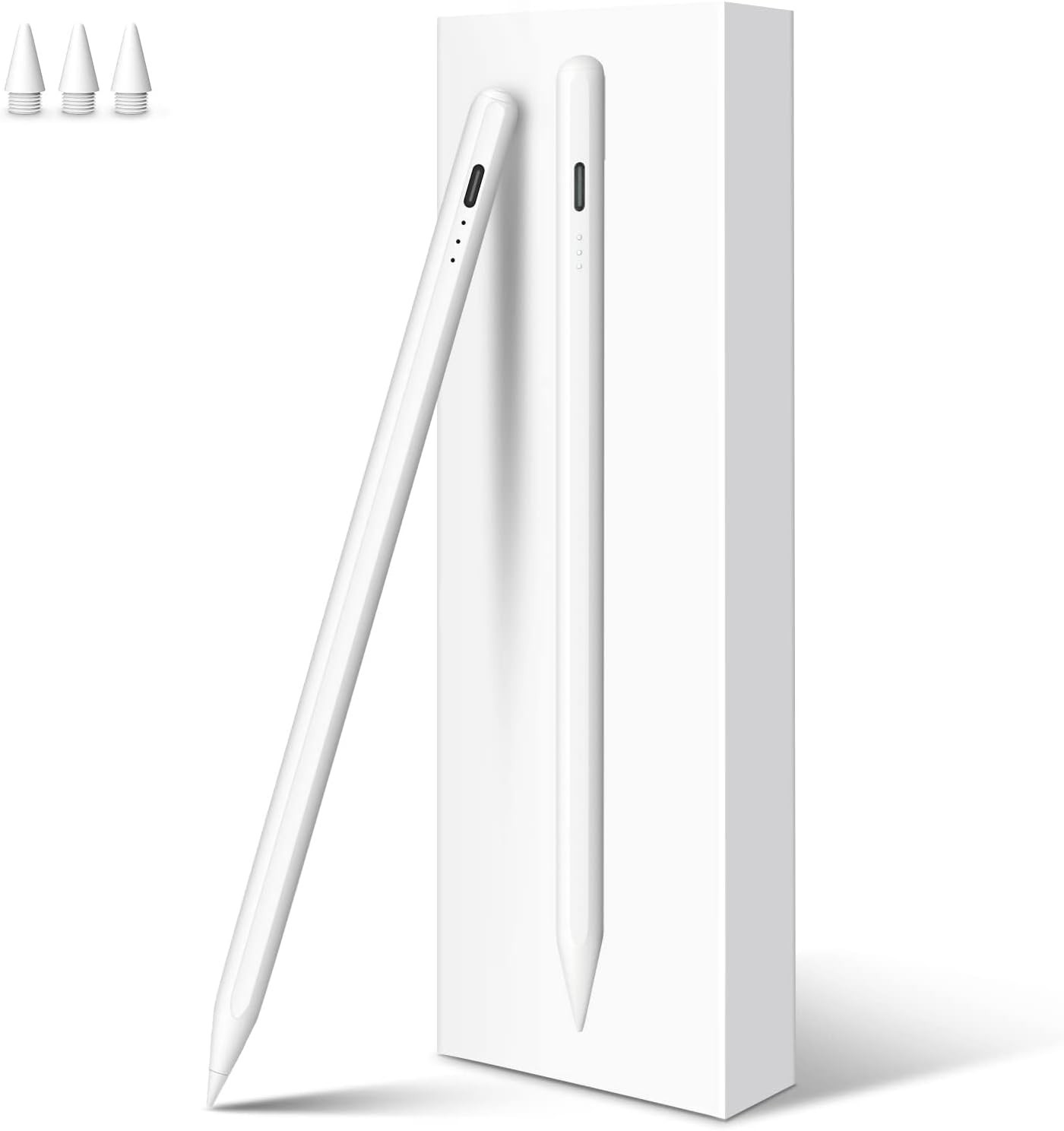 For Apple Pencil Stylus Pen 2nd Generation for iPad/iPad Air/iPad Pro/iPad mini
