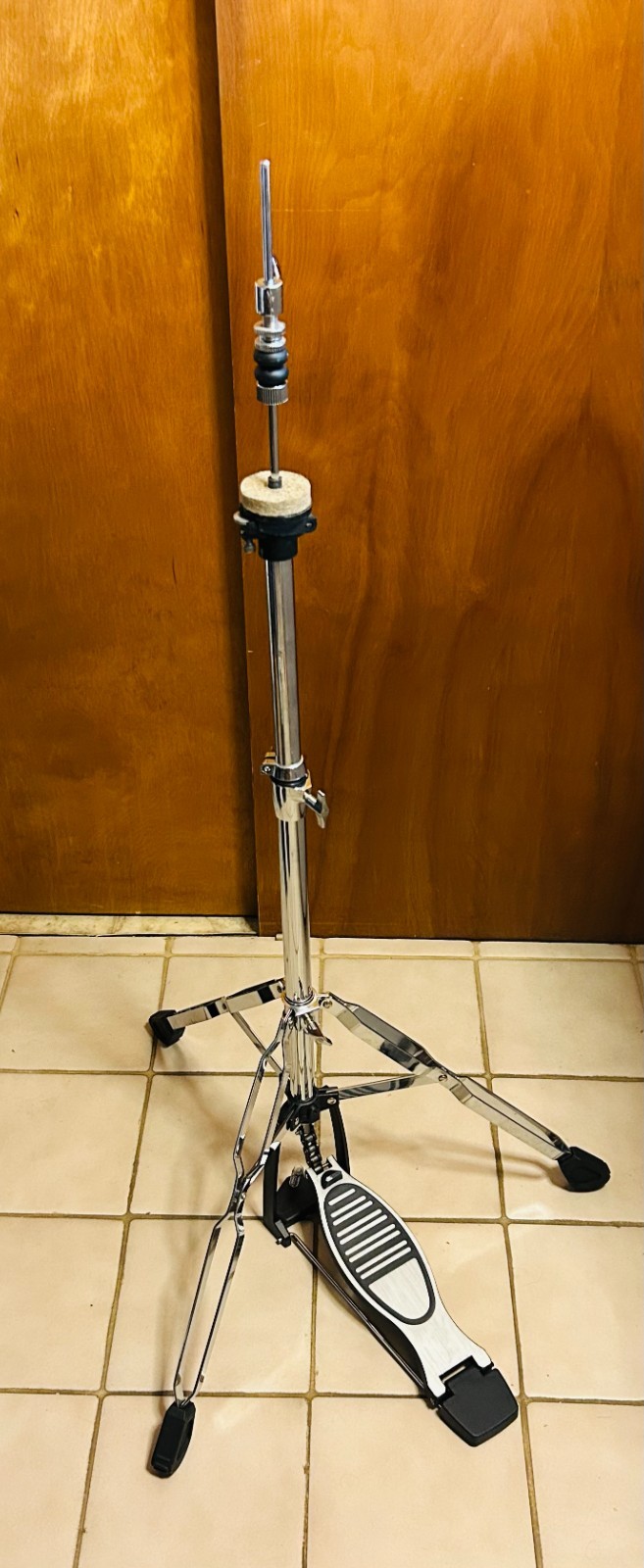 Double Braced Hi Hat Stand