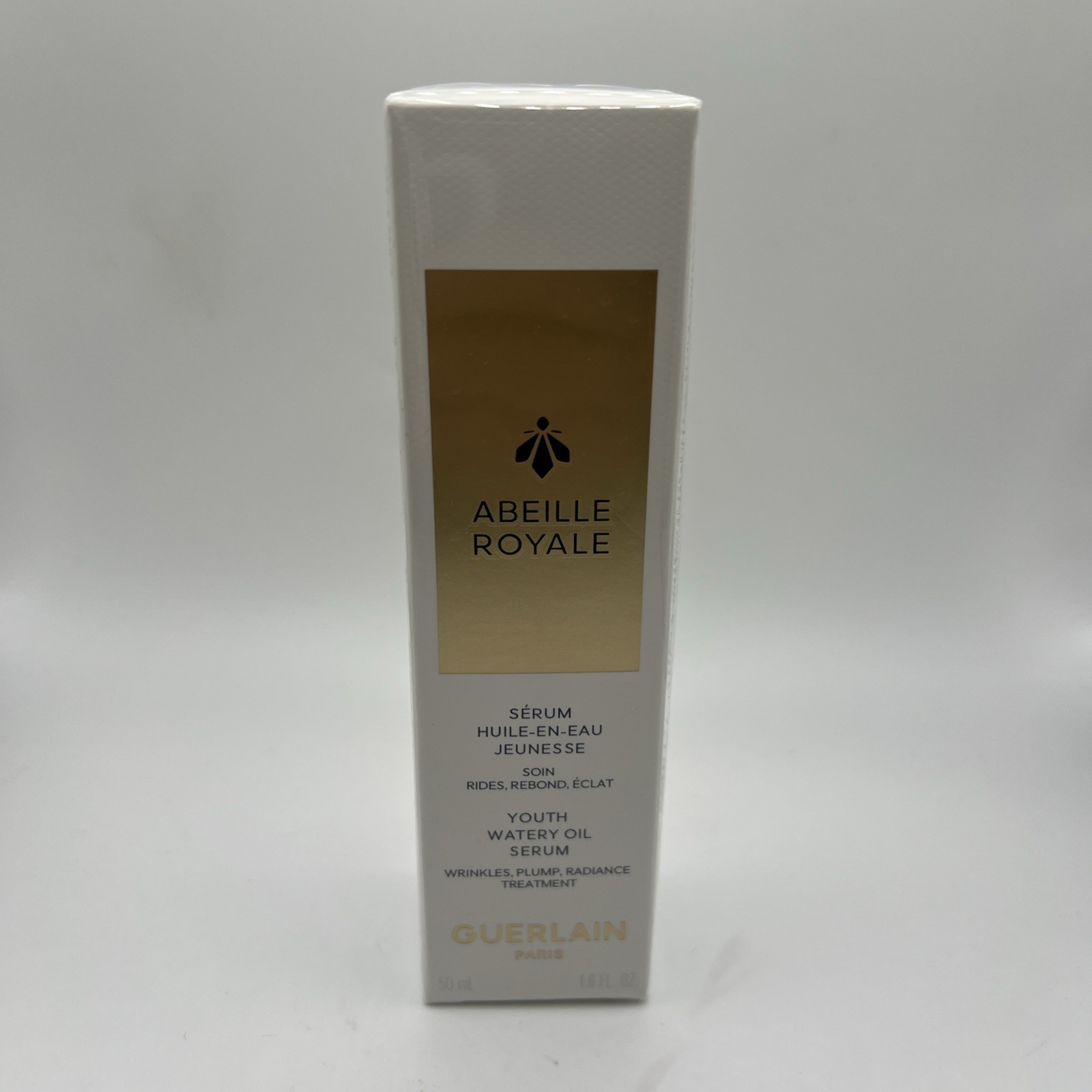 Guerlain Abeille Royale Advanced Youth Watery Oil - 1.6 oz - Factory SEALED