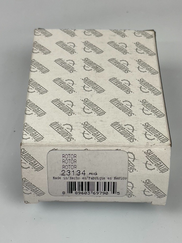 DriveWorks 23134 Distributor Rotor O.E. Replacement xref. WVE # 4R1152
