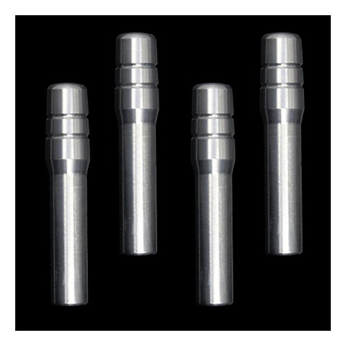 FITS (4pc) 05-21 DODGE BILLET SLIMLINE DOOR LOCK PIN KIT