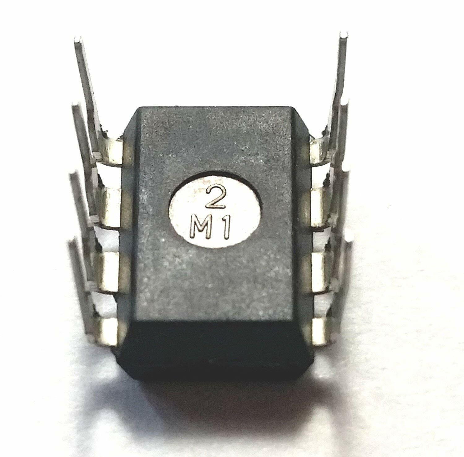 5PCS TL061CP Low-Power JFET-Input Operational Amplifier IC