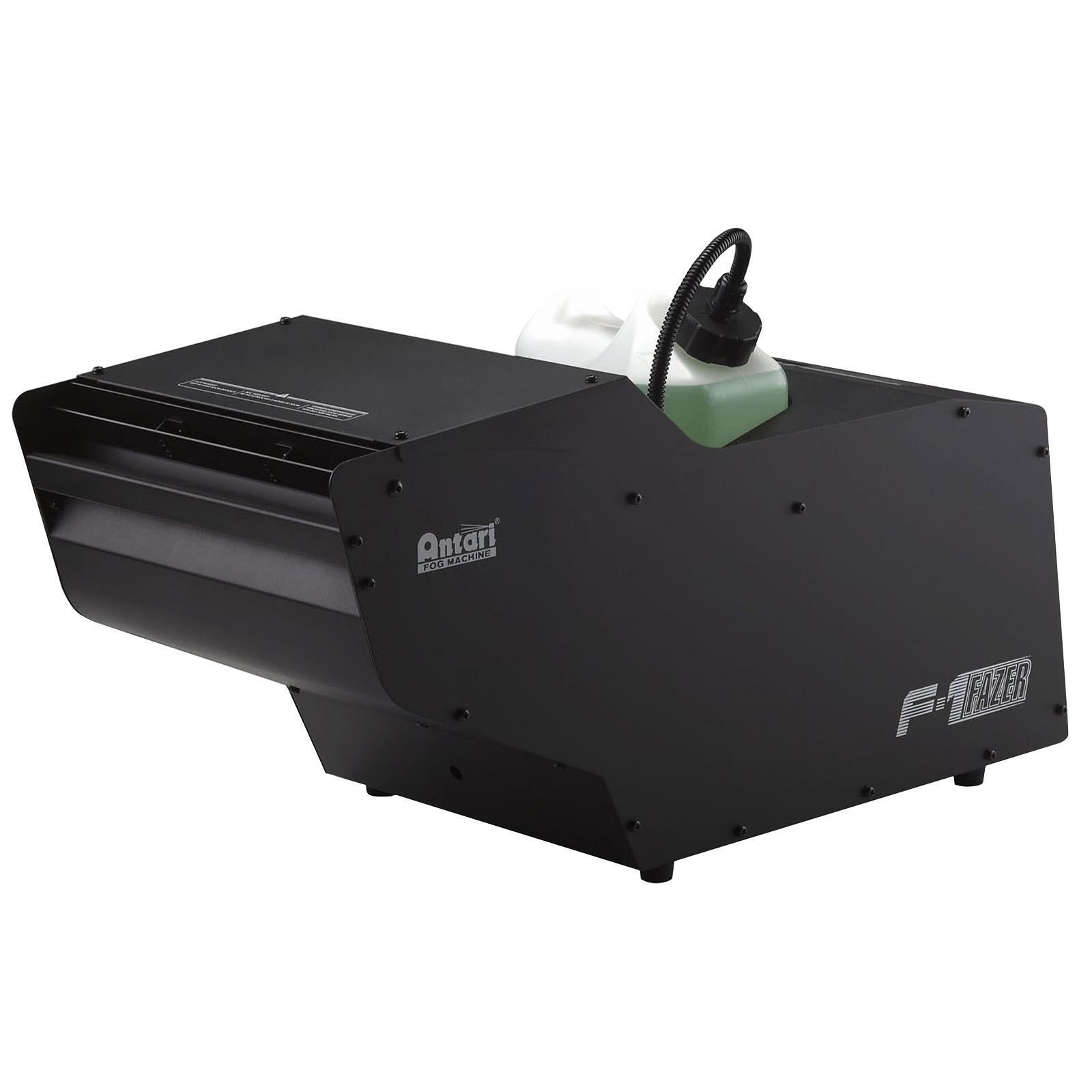 Antari F-1 Pro Touring Fazer DJ Haze Fog Machine idjnow