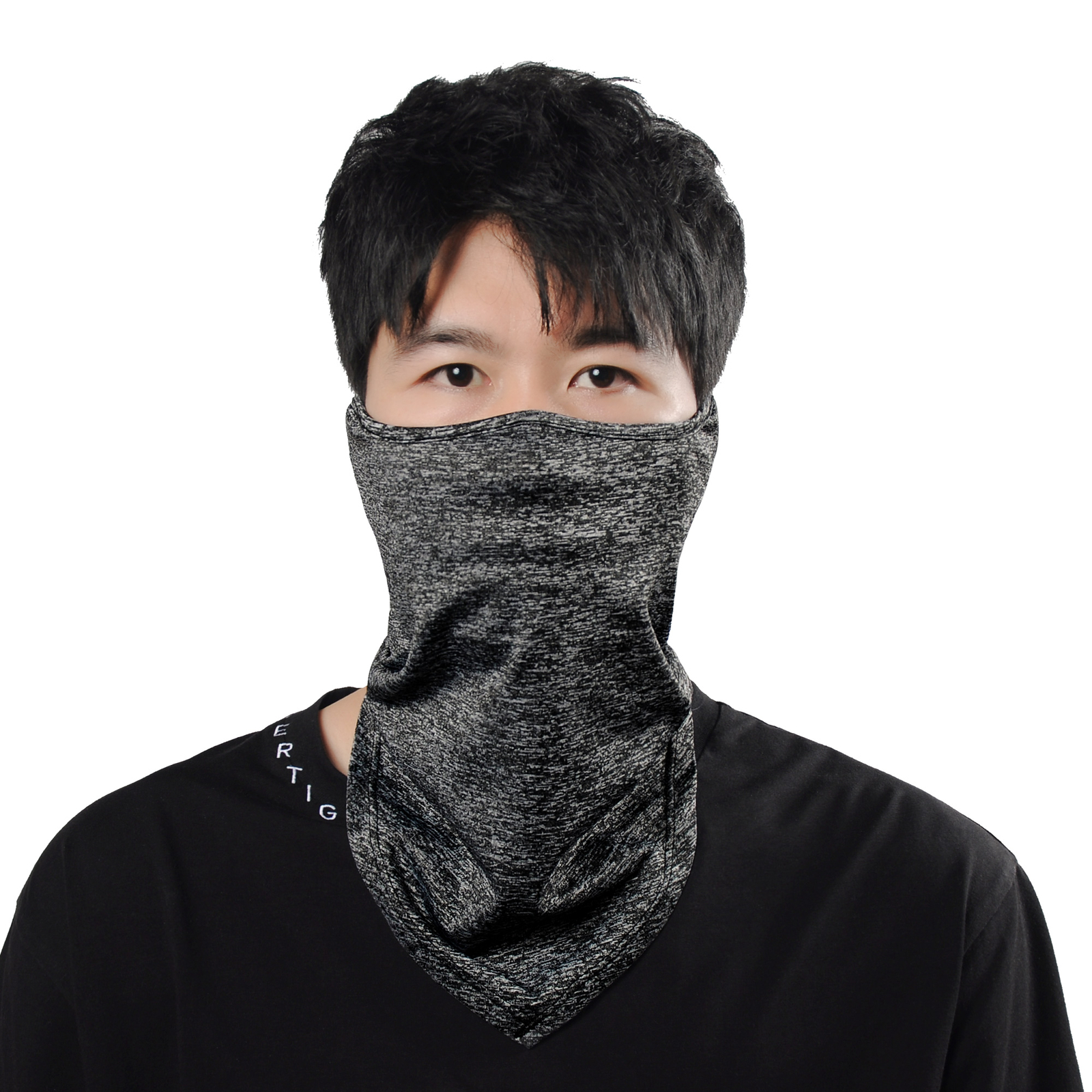 Neck Gaiter Bandana Face Mask Cooler UV Sun Protection Cooling Gator Head Shield