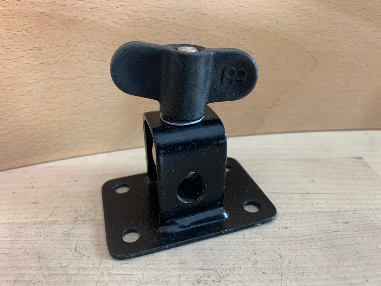MEINL Drum Set Percussion Instrument Mount Bracket Holder 3/8" Post Clamp Part