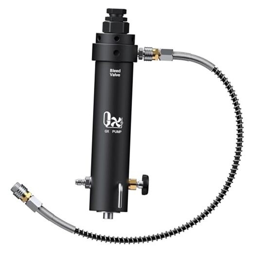 GX-PUMP Professional-Grade High Pressure PCP Air Compressor Filter with