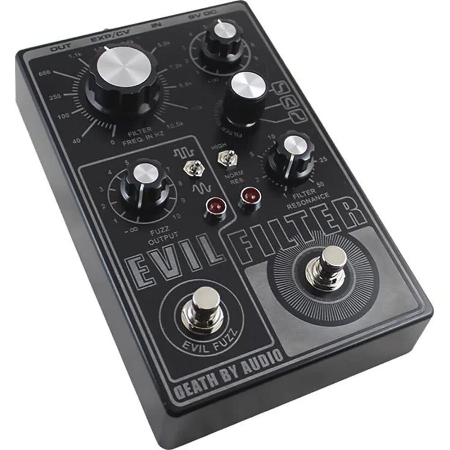 Evil Filter Octave Fuzz -OPEN BOX