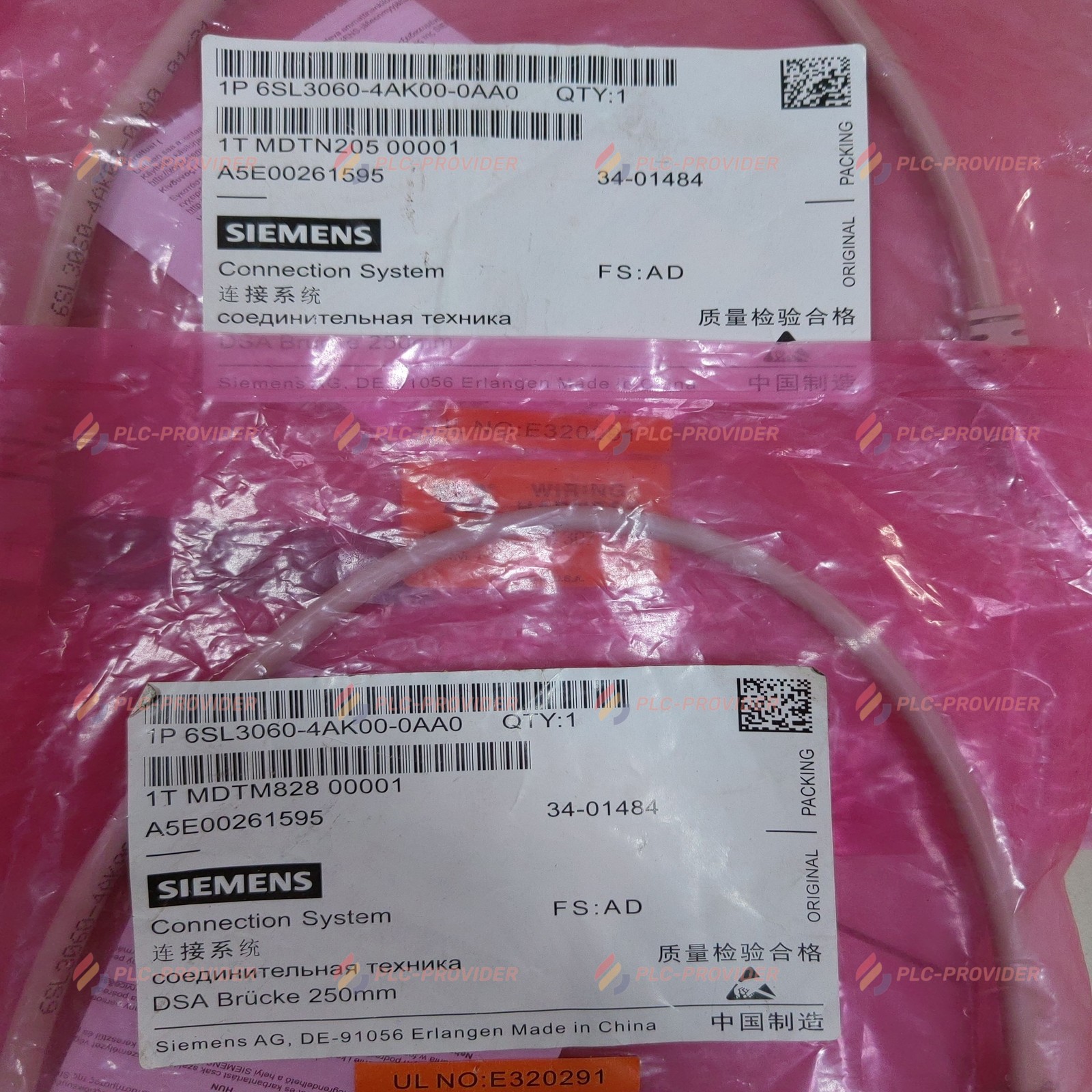 New Sealed Siemens 6SL3060-4AK00-0AA0 US LOCAL STOCK