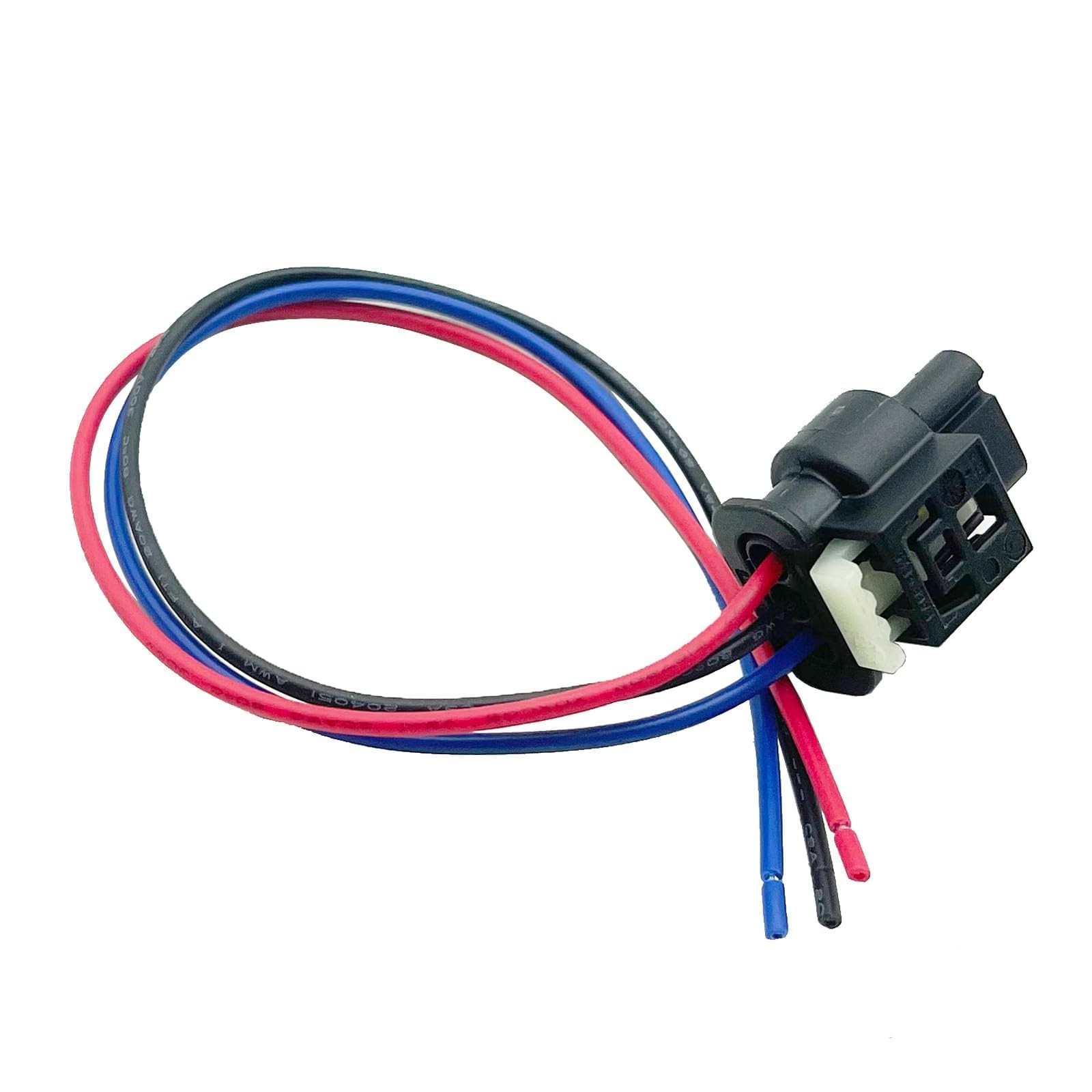 3Pin Park Assist Sensor Connector Compatible with 20192022 Ram 1500,Replace f...
