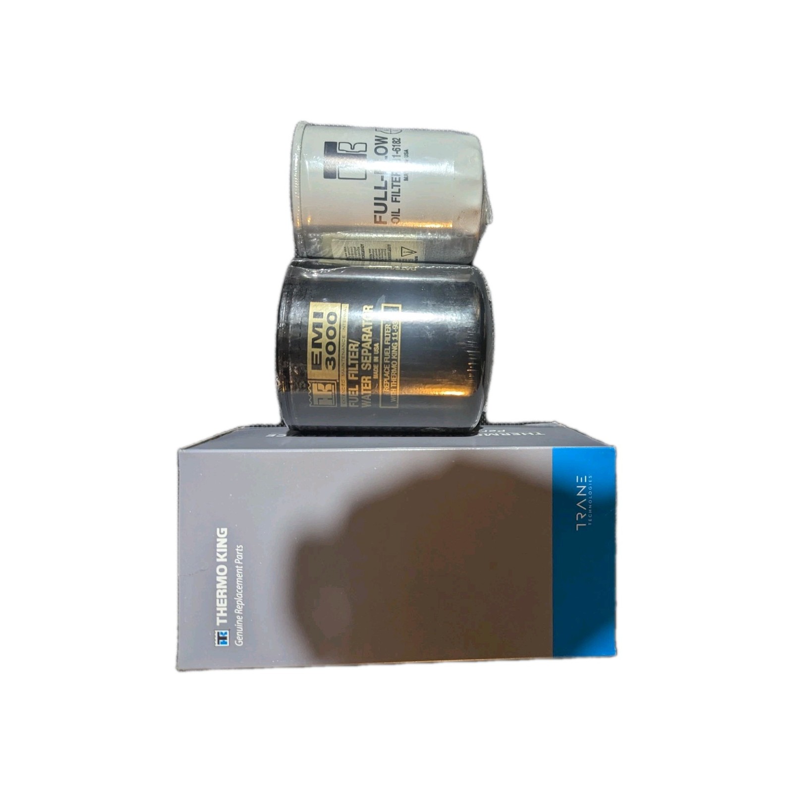 Dimusha 3 Filter Kit For Tripac APU or Evolution
