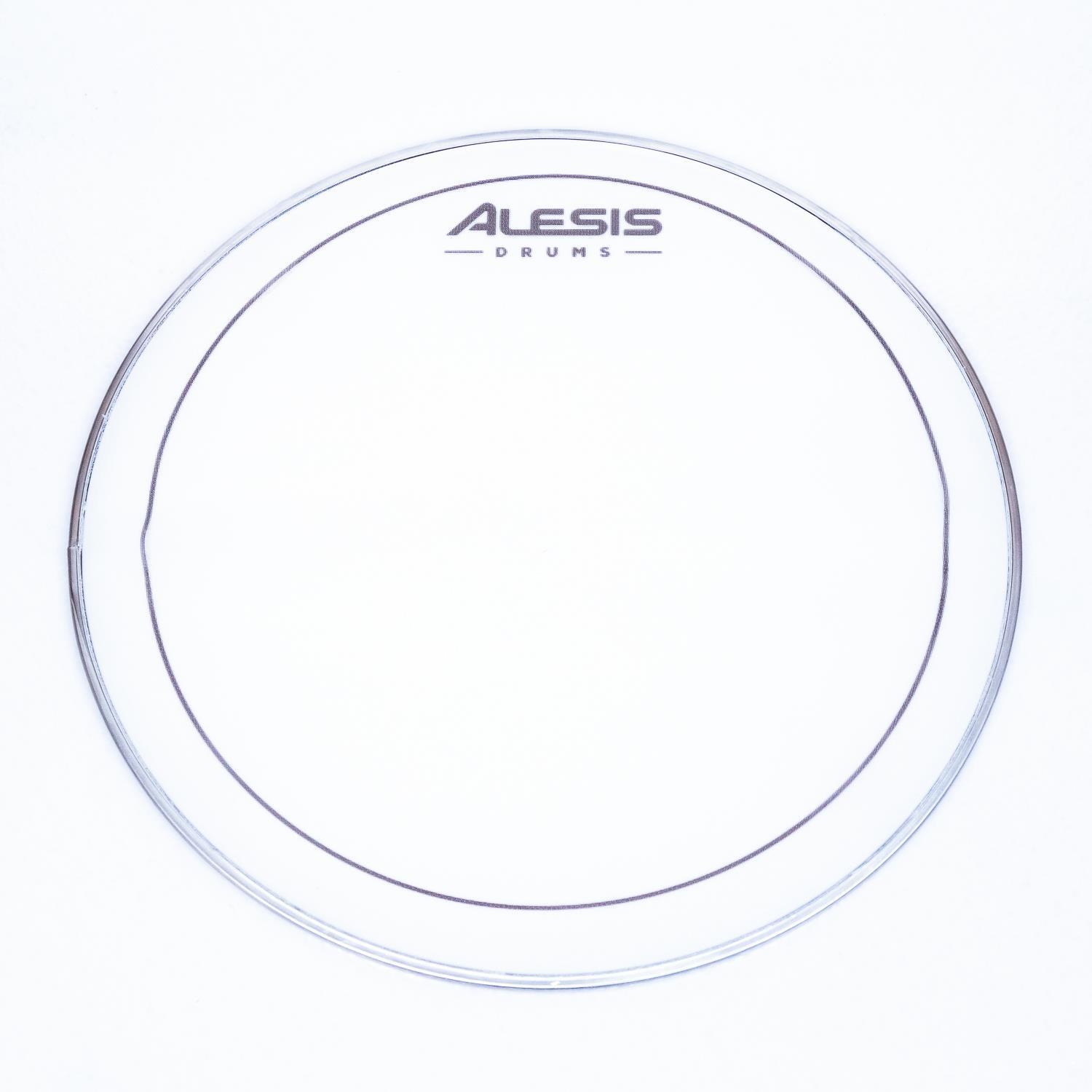 Alesis 14" White Replacement Mesh Head for Electronic Drum Kits 14in 14-inch