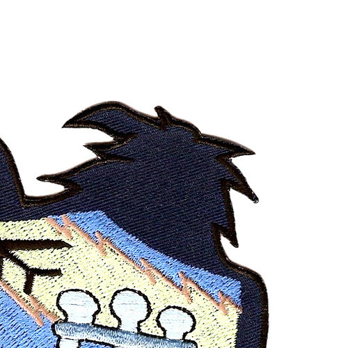 4604th Support Squadron Texas Tower 2 Patch