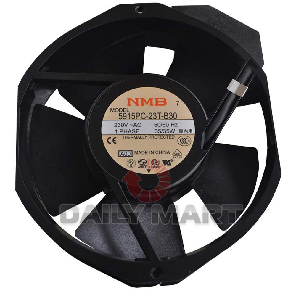 New In Box NMB-MAT 5915PC-23T-B30 Axial Fan