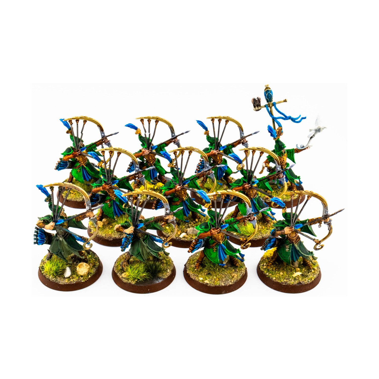 GW Mini 28mm Auralan Sentinels #21 NM