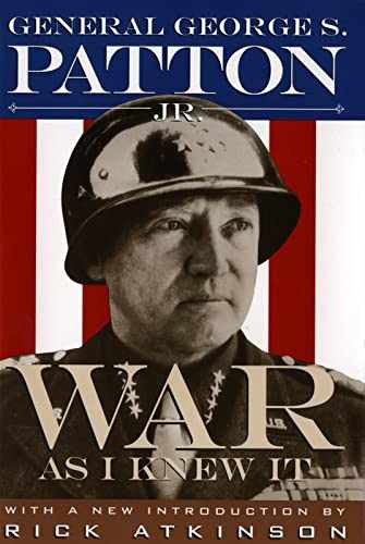 War As I Knew It - Paperback, by George S. Patton; Paul D. Harkins - Very Good