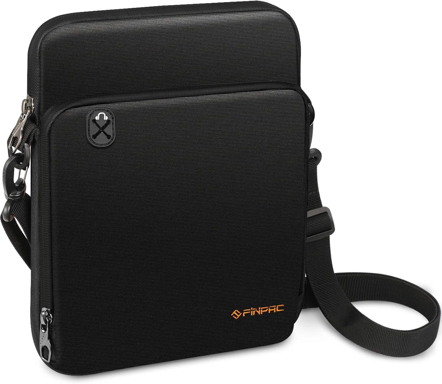 11 Inch Tablet Sleeve Case, Briefcase Shoulder Bag for 11" iPad (A16) 2025/10.9