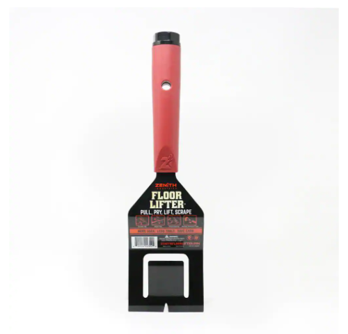 Zenith Floor Lifter Hand Tool Pull, Pry, Lift, Scrape