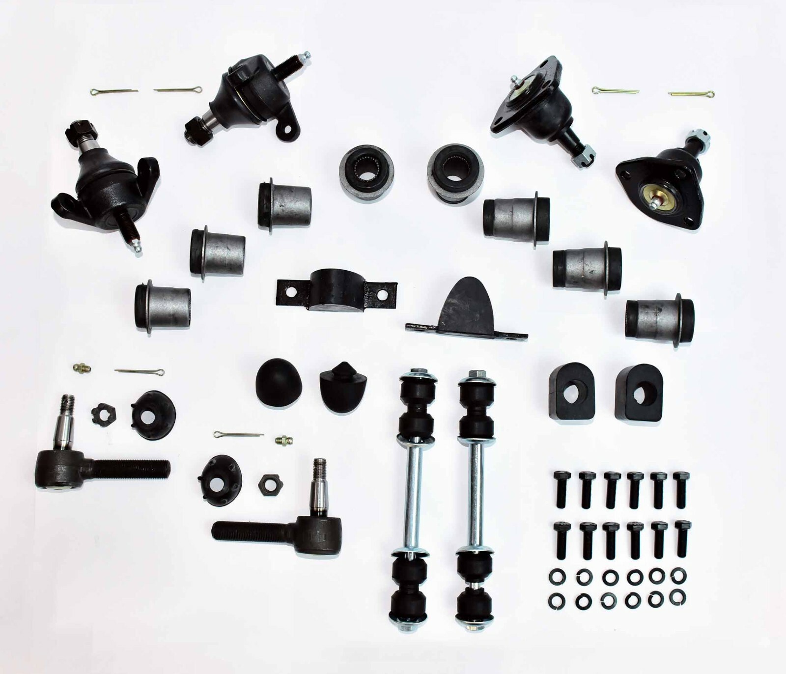 1958 1959 1960 1961 1962 Chevrolet front suspension rebuild suspension kit