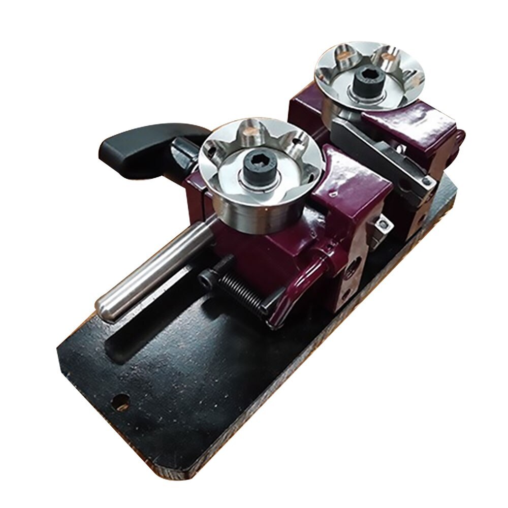 Edge Banding Machine Edge Cutting Machine Belt Leather Edge Cutting Machine