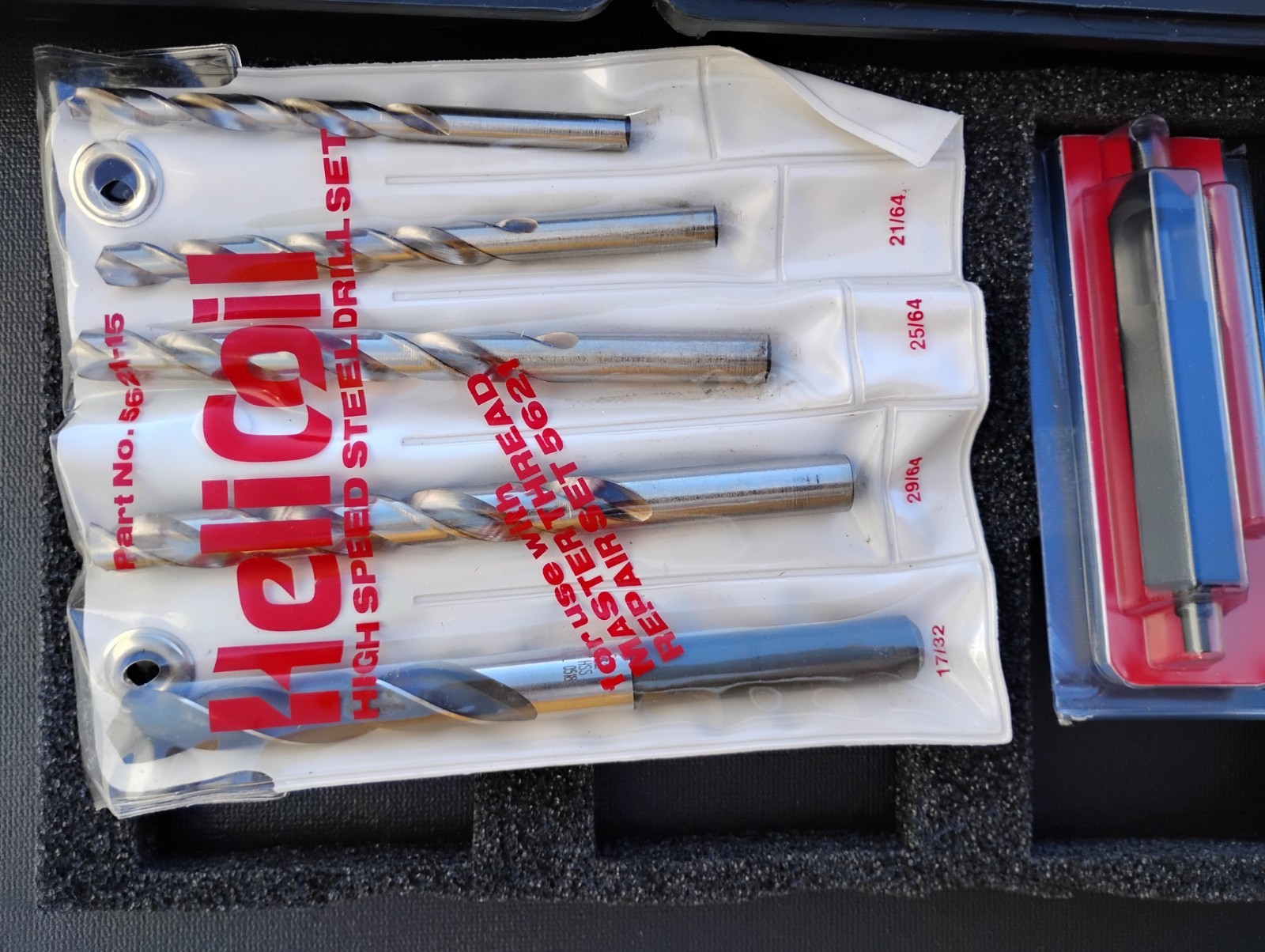 HeliCoil 5621 Automotive Thread Repair Kit