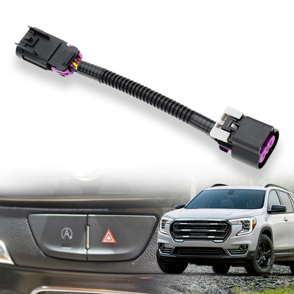 Auto Start Stop Eliminator for 2018 GMC Terrain, 2018 Buick Enclave,...