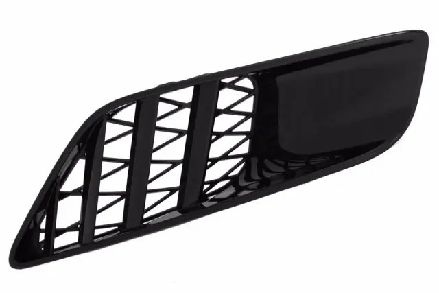 Genuine GM Carbon Flash Metallic Passenger Side Quarter Panel Air Scoop 23440003