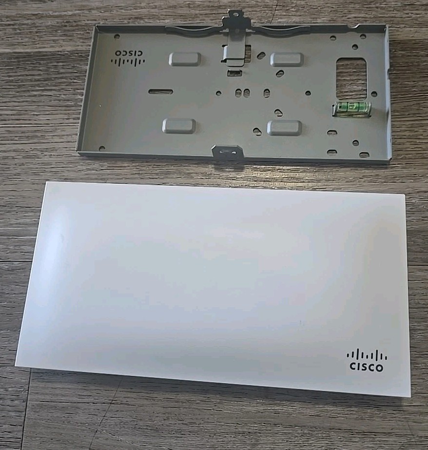 Cisco Meraki MR33-HW Dual-band Access Point w/ Mounting Bracket UNCLAIMED  (C08)