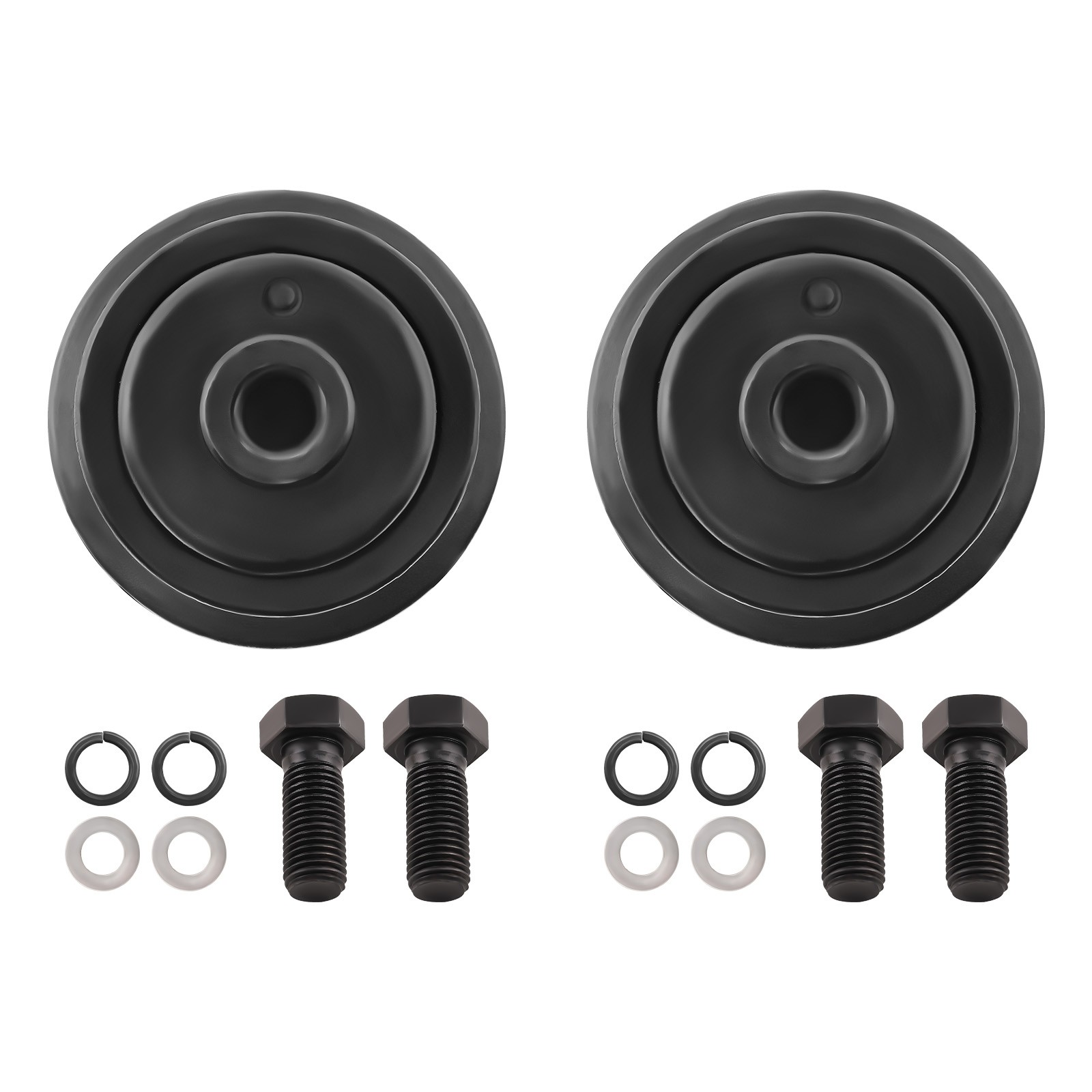 2 PCS Bottom Roller for Bobcat E26 E32 E42 331,225/ 325 /328 329 331 334 7013575
