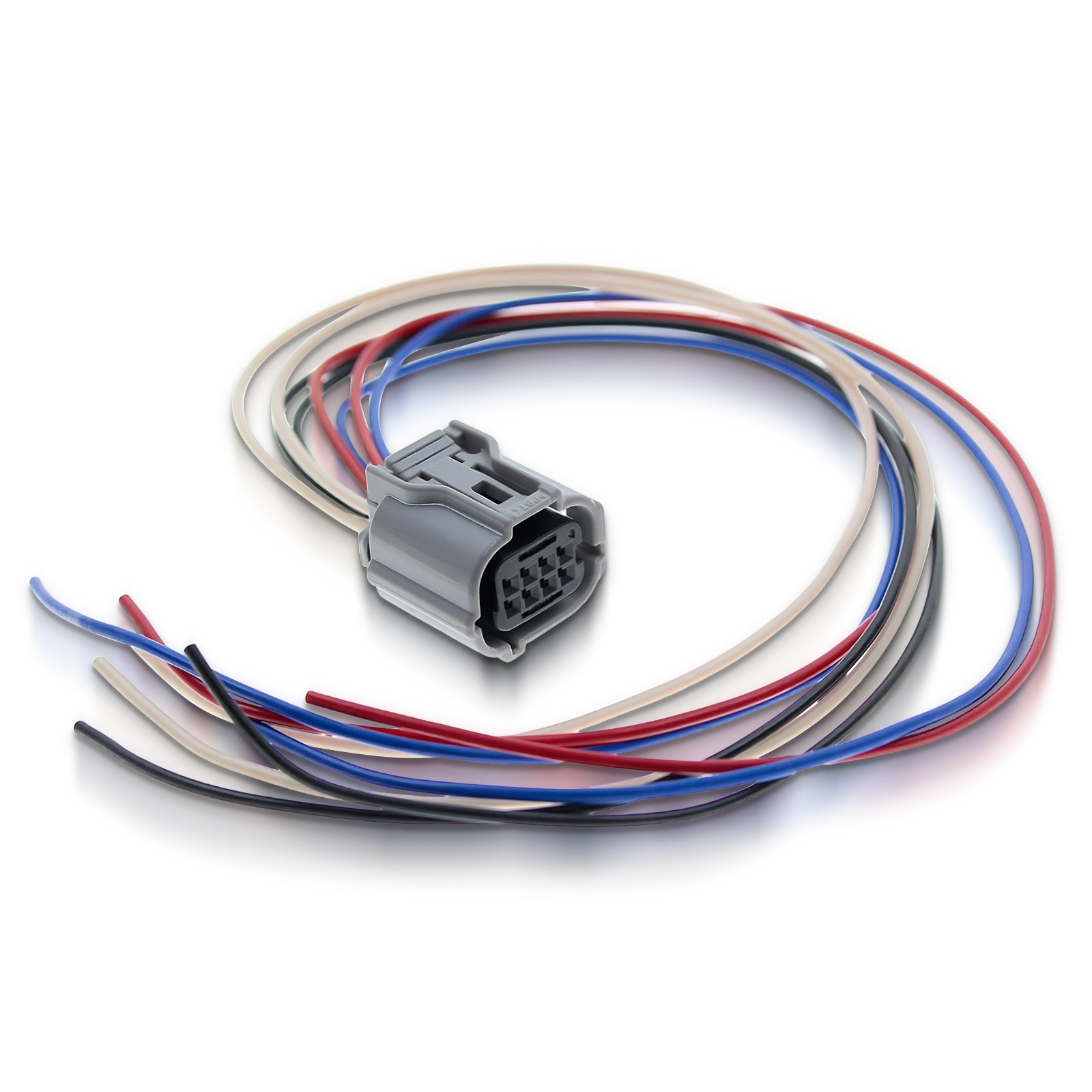 Radar Sonar Sensor Connector Pigtail For Lexus ES300H ES350 GSF IS300 IS350 RCF