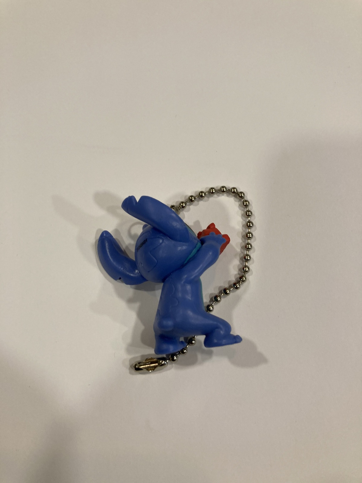 STITCH CAMERA ADORABLE DISNEY CHARACTER CEILING FAN CHAIN LIGHT SWITCH PULL NEW
