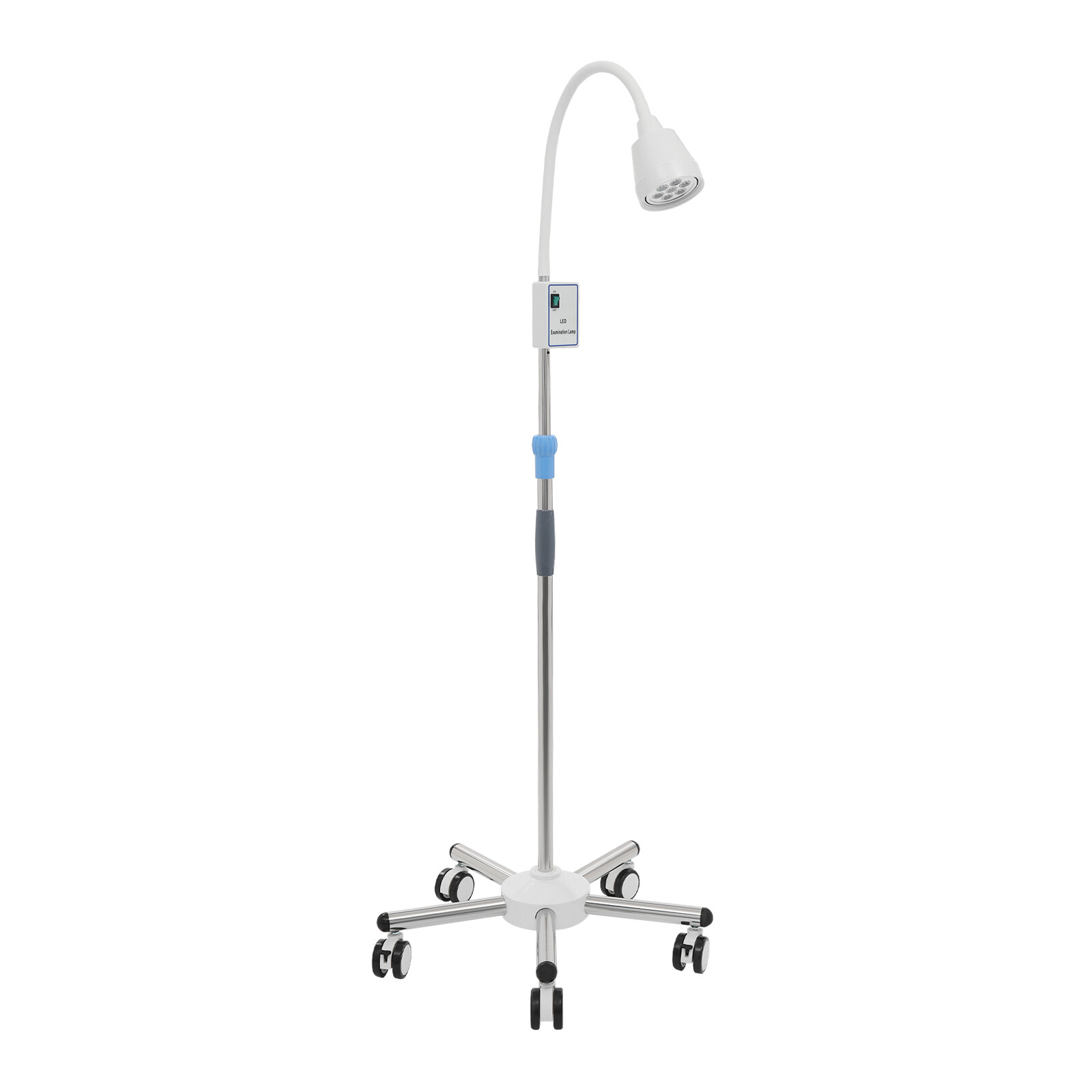LED Five-legged Examination Light Examination Lamp Mobile Adjustable Height