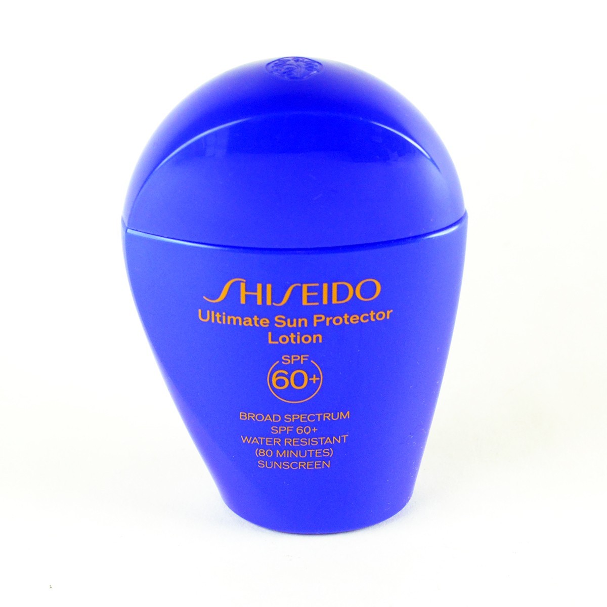 Shiseido Ultimate Sun Protector Lotion SPF 60+ - Size 150mL / 5 Oz. - No Box