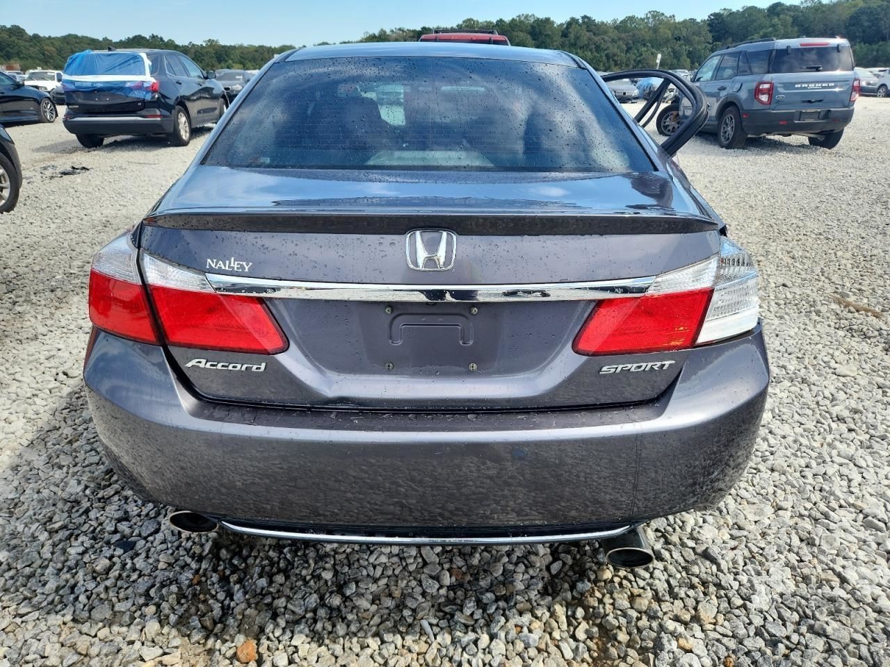 ACCORD 2015 Glove Box 4900405