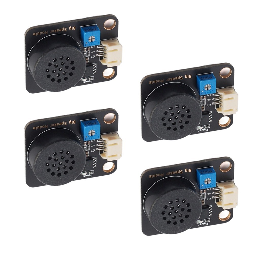 Sound Sensor Module for Arduino Development Analog Output 5V Low Power Design