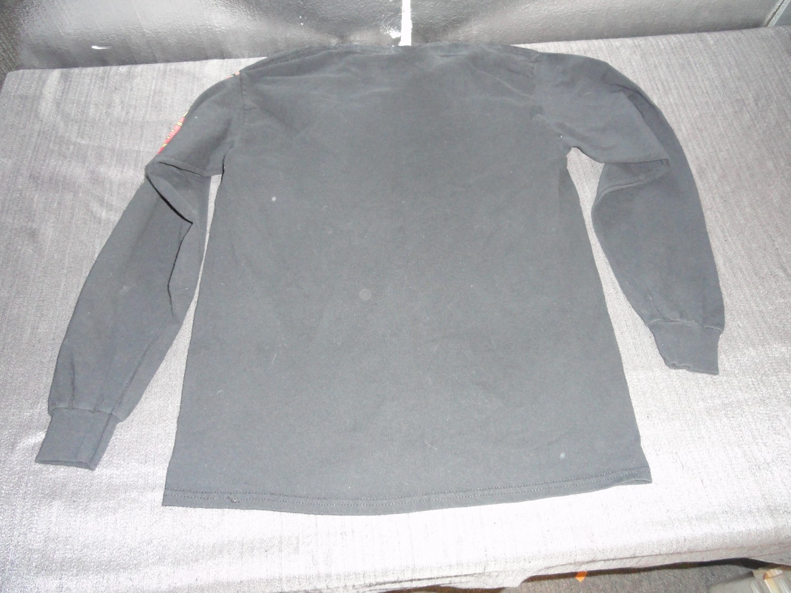 DISCONTINUED USMC CANNON CREWMAN 0811 LONG SLEEVE UNIT SHIRT MEDIUM