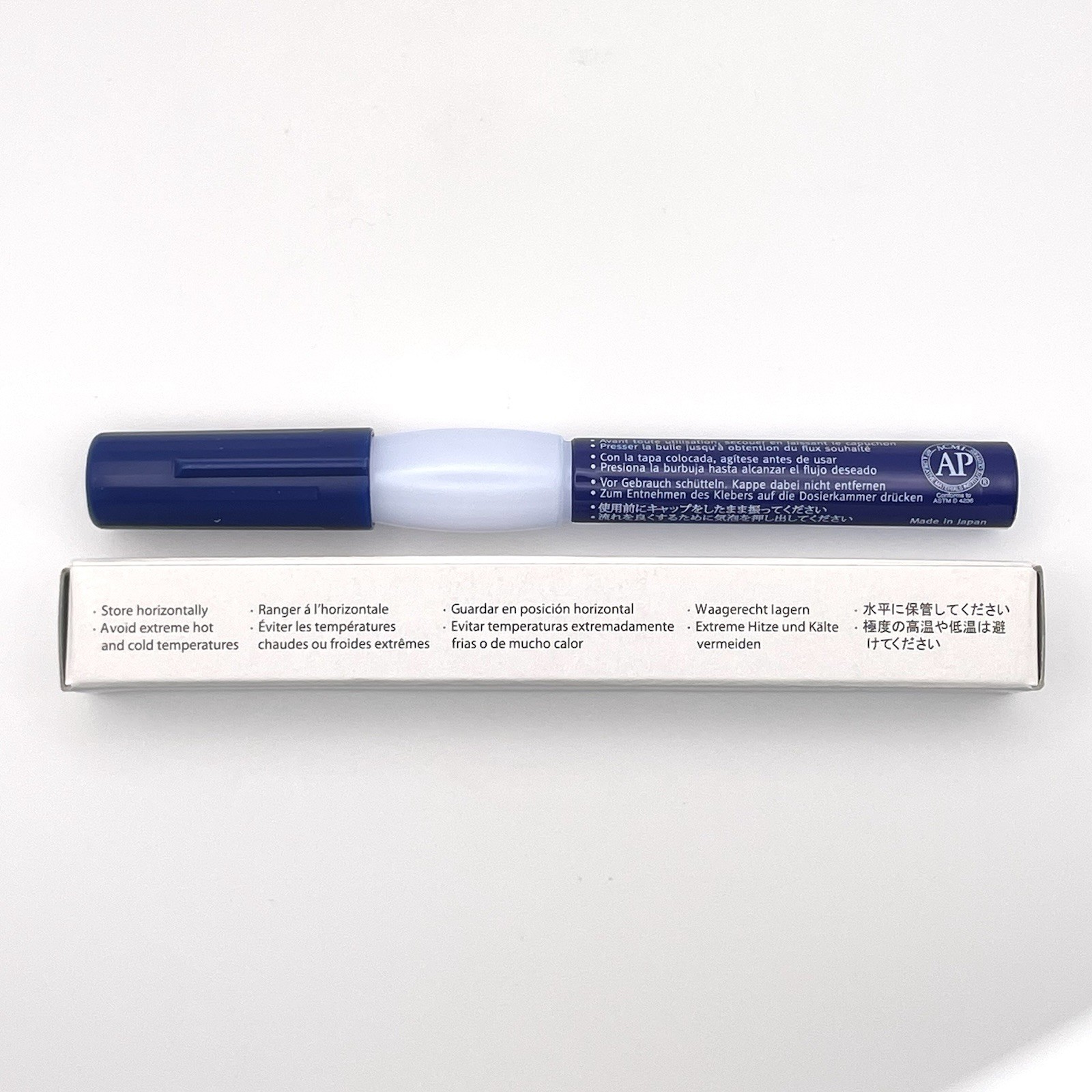 Creative Memories Precision Point Adhesive Glue Pen Scrapbooking Craft NIB