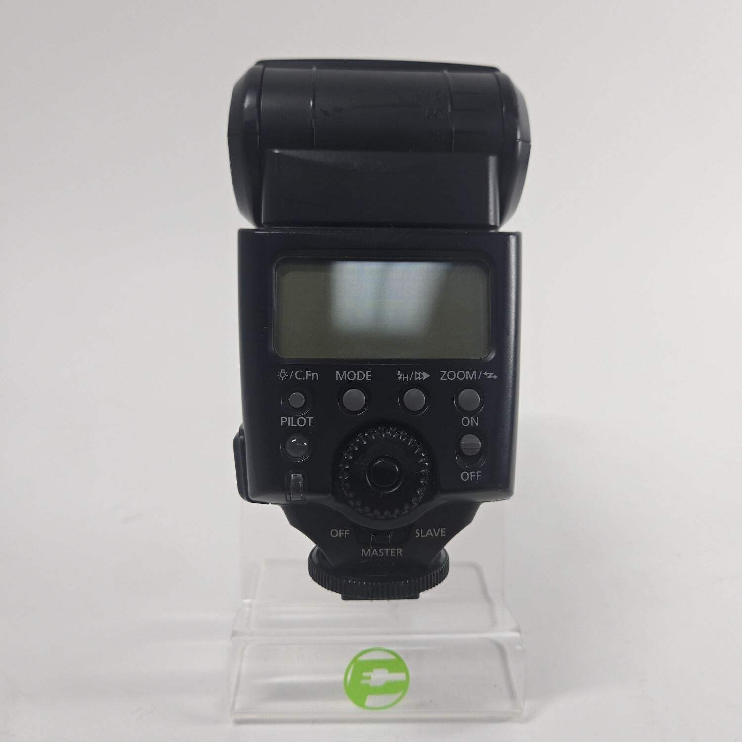Canon Speedlite 580EX Flash