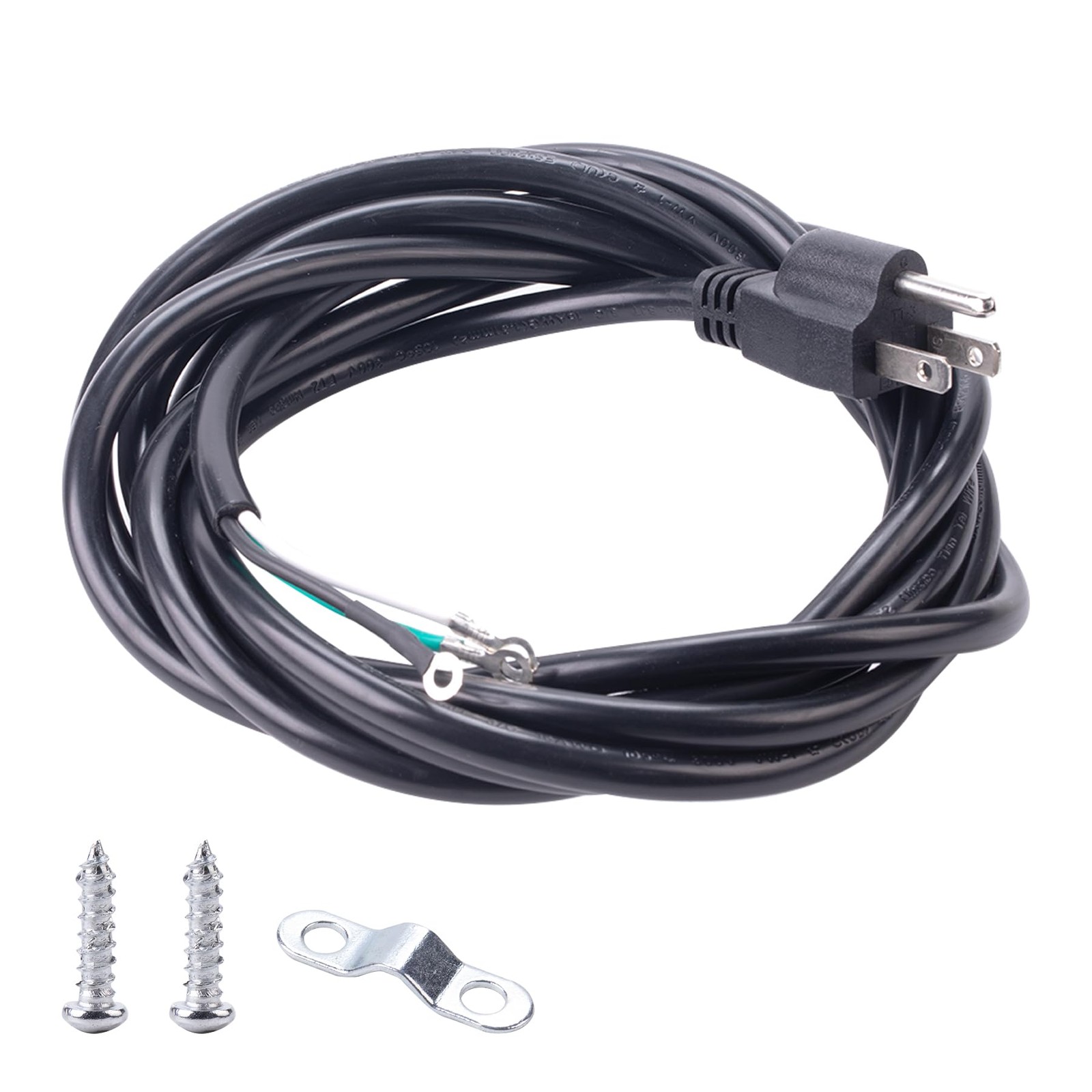 95104L Circular Saw Replacement Cord Component- Heavy Gauge Power fit...