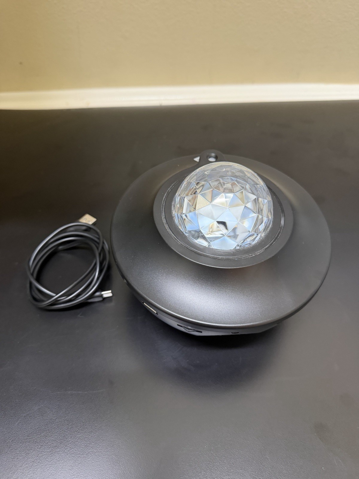 USB LED Star Night Light LED Projector Light Bluetooth (without Cube)