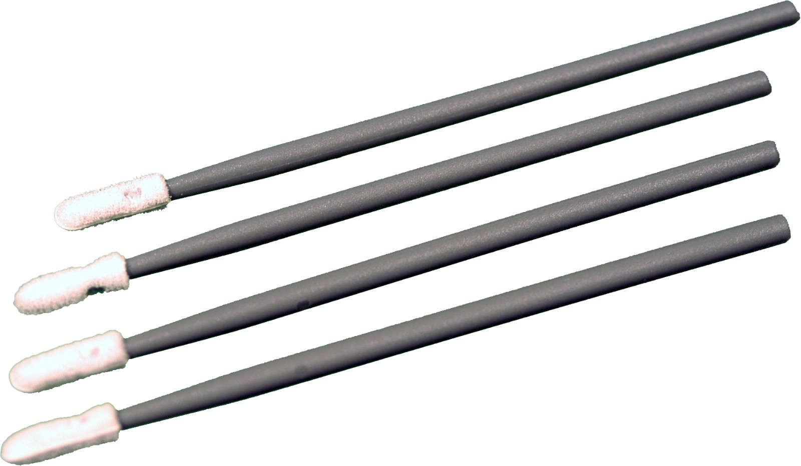 100 pack Caig precision foam lint-free swabs - 1/8 x 1/2 x 2-3/4