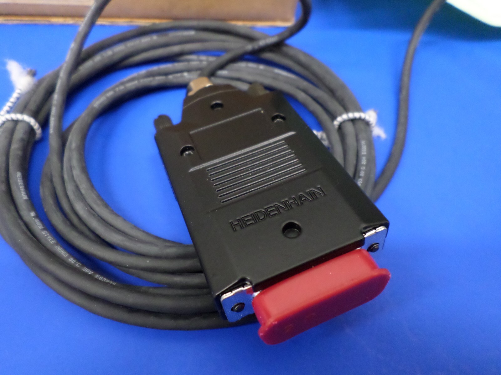 Heidenhain LIDA 47 Linear Encoder Scanning Head Germany - New Old Stock in Box!