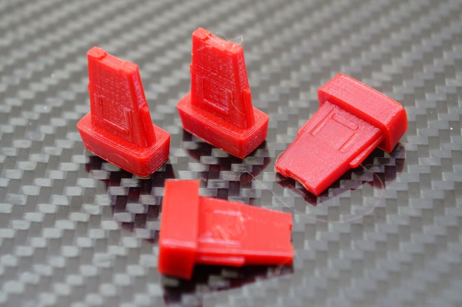 (4-Pack) Safety Switch Key for Ryobi BTS10, BTS10s, BTS12S, Delta [08912040610]