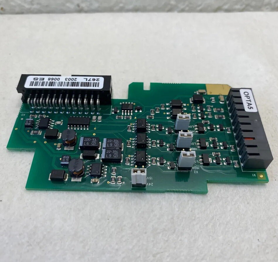 EATON CUTLER HAMMER OPTA5 New No Box